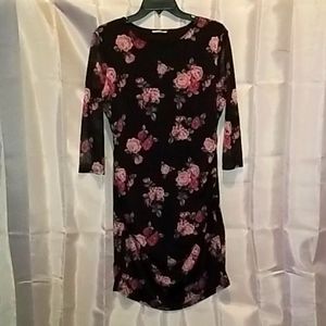 Brandy Blu maternity dress